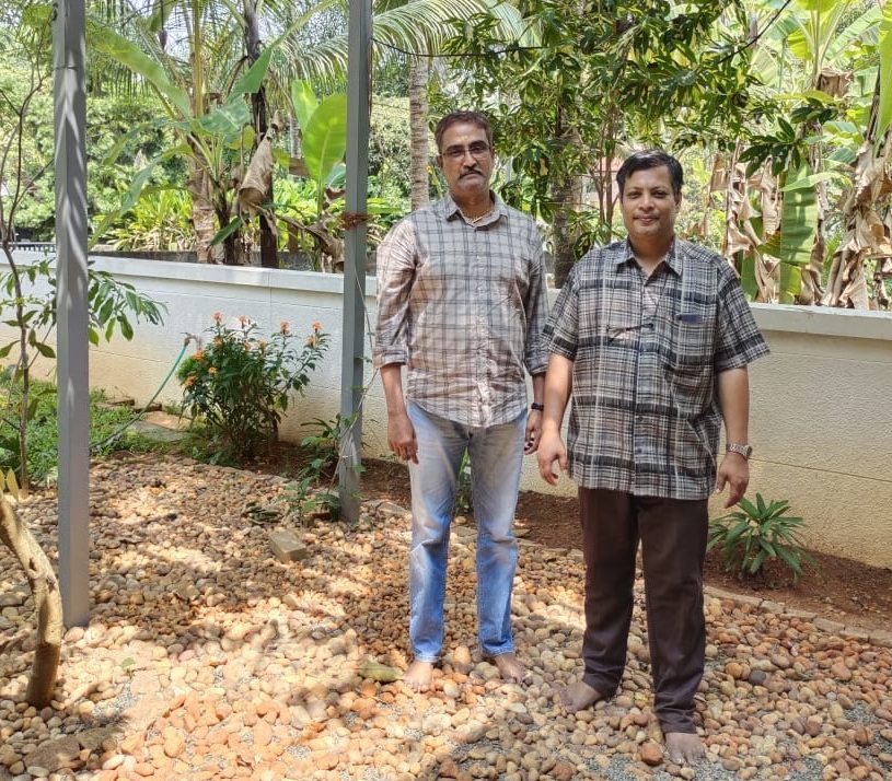 Taking care of 83-year-old mother is a life changing experience for Shine Divakaran to develop ‘Healthy Elders’ farm model
