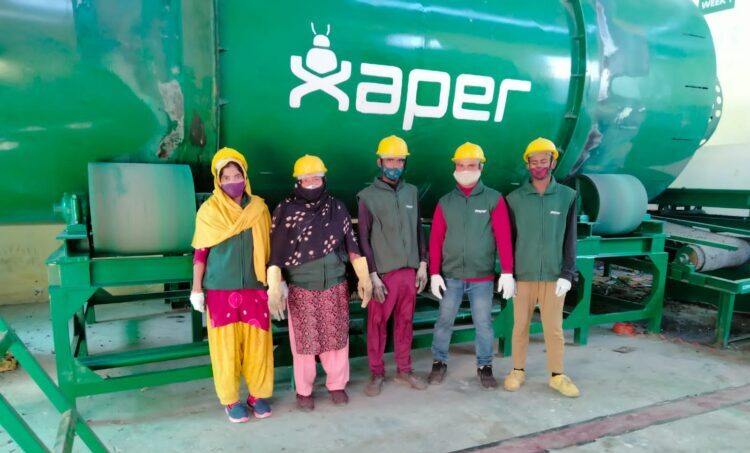 XAPER Technologies: Reimagining the Municipal Solid Waste Management