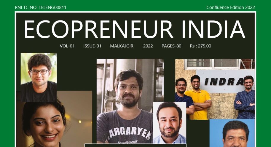 Special Feature: Read Our 1st Ecopreneur India Annual Confluence Editorial Here!