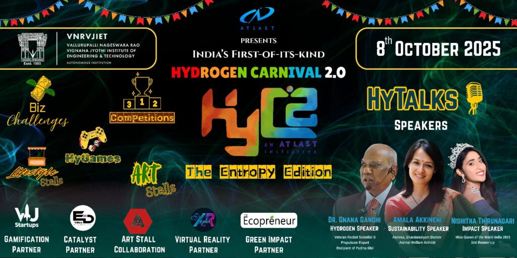 HYCA event poster