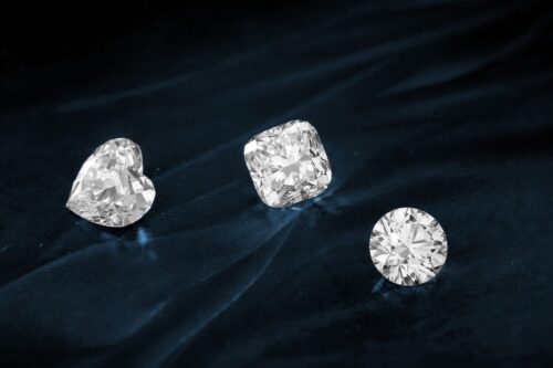 artifical diamonds